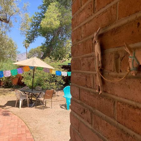 Casa Azul - Cute Centrally Located Adobe With Large Fenced Outdoor Living For Pets And Adults, Non-Smoking Tucson Exteriör bild