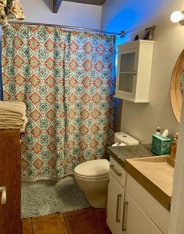 Casa Azul - Cute Centrally Located Adobe With Large Fenced Outdoor Living For Pets And Adults, Non-Smoking Tucson Exteriör bild
