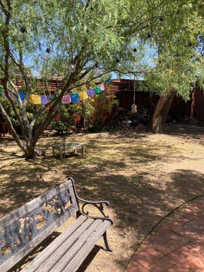 Casa Azul - Cute Centrally Located Adobe With Large Fenced Outdoor Living For Pets And Adults, Non-Smoking Tucson Exteriör bild